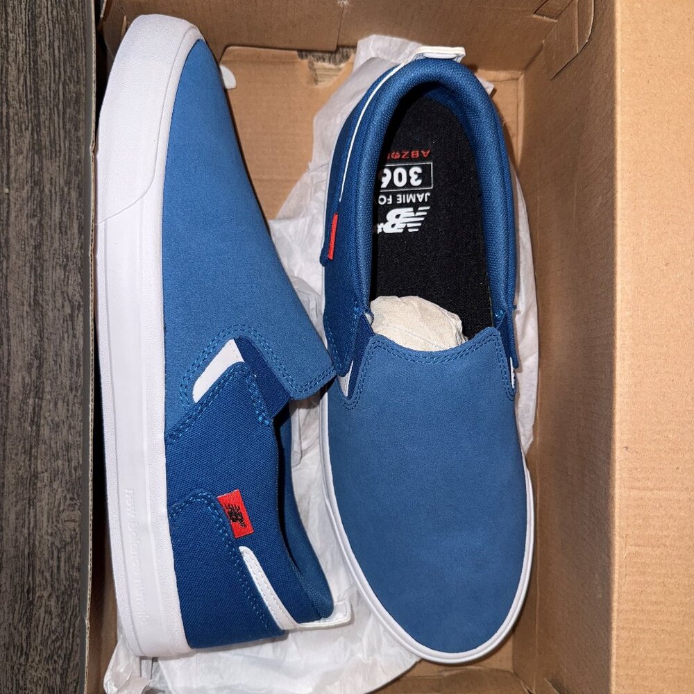 New Balance Numeric Numeric 306 Slip-On